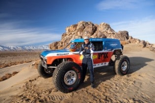 Bronco 4400 Series Race Vehicles